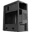 Корпус Casecom GN-1714 450W-120 мм USB 3.0 mATX, Black (GN-1714-450) - миниатюра 2
