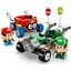 Конструктор LEGO Super Mario Mario Kart Baby Mario vs. Baby Luigi 321 деталь (72034) - мініатюра 9