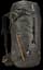 Рюкзак Stir Alpine 40L Туристический Backpack TSTU-340 Obsidian Thule sum0027979 - миниатюра 1