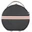 Бьюті-кейс Semi Line 5L Black/Pink Cream (T5671-1), Чорний - мініатюра 5