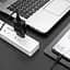 Зарядное устройство комплект с кабелем micro-USB Borofone BA20A Sharp черный набор - миниатюра 4