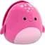Мягкая игрушка Squishmallows Черепаха Тудор 30 см розовая (SQCR06621) - миниатюра 2