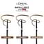 Олівець для брів L’Oréal Paris Infaillible Brows 24H Micro Precision Dark Brunette 1 г (A9980200) - мініатюра 3