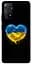 Чехол Demsky Сердце Украины для Xiaomi Redmi Note 11 Pro 4G/5G - миниатюра 1