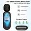 Беспроводные микрофоны Lavalier для iPhone, iPad, Android, с зарядным футляром и адаптером 2 шт - миниатюра 6
