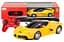 Машинка Rastar Ferrari LaFerrari на управлінні 1:24 жовтий 48900 - мініатюра 1