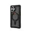 Чохол UAG для iPhone 17, Plasma XTE MagSafe, Black/Pop Orange teh0019300 - мініатюра 2