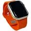 Смарт-годинник HK 9 mini IP67 Orange - мініатюра 4