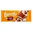 Уцінка. Шоколад молочний пористий Roshen Lacmi Fun&Crispy з молочною начинкою та рисовими кульками 85 г - мініатюра 1