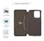 Чехол-книжка для Motorola Edge 60 Fusion 5G/60 5G, G-Case, синий, кожаный чехол-книга из экокожи (PU) и TPU, с магнитом, с подставкой и вместительным кардхолдером, противоударный, защита всего корпуса, ArmorStandart (ARM85402) - миниатюра 3