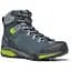Черевики Scarpa ZG Trek GTX 40,5 Синій-Зелений - мініатюра 1