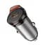 ОЗУ HOCO NZ16 Rigorous single port PD30W Metal Grey - миниатюра 6