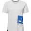 Футболка жіноча Salewa Eagle Cover T-Shirt Women M Білий - мініатюра 2