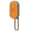Парова силіконова щітка-гребінець для тварин Steamy Cat Brush 3в1 - мініатюра 1
