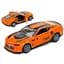 Модель автомобіля "Chevrolet Camaro" AP74165 масштаб 1:32 Помаранчевий - мініатюра 1