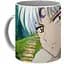 Кухоль GeekLand InuYasha Пес демон-охоронець Сещемару IY 02.01 330 мл білий - мініатюра 3