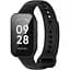 Чохол-накладка DK для Xiaomi Redmi Smart Band 2 Пластик Gloss Glass Full Cover (015558) (black) - мініатюра 2