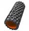 Массажный ролик (роллер) Power System PS-4050 Fitness Foam Roller Black/Orange (33x15см) (PS-4050_Orange) - миниатюра 1