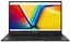 Ноутбук ASUS Vivobook 15X K3504VA-L1307 15.6' FHD OLED, Intel i5-1340P, 16GB, F512GB, UMA, NoOS, Черный (90NB10A1-M00BT0) - миниатюра 1