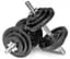 Набор Hop-Sport Strong 40 кг с лавкой HS-1030 - миниатюра 5