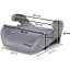 Бустер Kidwell Baxter Isofix 15-36 кг Grey - миниатюра 2