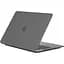 Накладка ArmorStandart LikeCarbon для MacBook Air 13.3 2018 (A2337/A1932/A2179) Black (ARM68157) - мініатюра 1