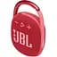 Портативна колонка JBL Clip 4 Red (JBLCLIP4RED) - мініатюра 2