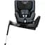 Автокресло Britax Romer Dualfix Pro M Blue Marble, синее (2000038304) - миниатюра 5