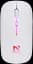 Мышь беспроводная Defender Touch MM-997 Silent RGB White (52998) - миниатюра 1