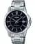 Годинник Casio MTP-V004D-1C - мініатюра 1