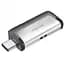USB флеш накопичувач SanDisk 32GB Ultra Dual USB 3.0 + Type-C (SDDDC2-032G-G46) - мініатюра 11