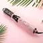 Фен-щетка Remington Coconut Smooth, 1000Вт, 2 режима, ионизация, холодный обдув, 2 насадки, черно-розовый - миниатюра 7