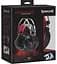 Гарнитура Redragon Memecoleous Black-Red (75096) - миниатюра 10