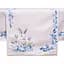 Ранер Alba ceramics Blue Rabbit 50х180 см (796-003) - миниатюра 1