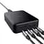 Зарядний пристрій Trust Maxo 240Вт,GaN, 4xUSB-C,PD, чорний (25413_TRUST) - мініатюра 5