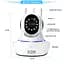 IP-камера поворотна XON SmartCam Wi-Fi 1080P (QTWEW21VW 4903) Біла - мініатюра 8