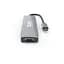 USB-хаб XON SmartHub 6 в 1 (SD/TF + Type-C + USB3.0 + 2хUSB2.0) Сірий (UHCHP062322G 5139) - мініатюра 3