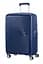 Валіза 67/24 См American Tourister SOUNDBOX BLUE 67x46,5x29(32) 32G*41002 - мініатюра 2