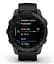Смарт-годинник Garmin Epix Gen 2 Sapphire - Black Titanium (010-02582-10/11/18) - мініатюра 2