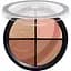 Палетка для контуринга Gosh Contour'n Strobe Kit 002 (medium) 15 г - миниатюра 3