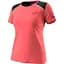 Футболка женская Dynafit Sky Shirt Women XS Коралловый - миниатюра 4