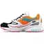 Кроссовки Saucony 3D Grid Hurricane 40 White/Orange (1097-S70646-585) - миниатюра 3
