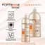 Бальзам Fortesse Professional Color Up & Protect Стійкість кольору для фарбованого волосся з дозатором 400 мл - мініатюра 2