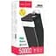 Внешний аккумулятор Hoco PowerBank J86A 50000 mAh PD20W+QC3.0 22.5W Black 6931474759238 - миниатюра 5