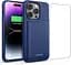 Чохол Feob Battery для iPhone 14 Pro (6,1 дюйма), потужний ультратонкий чохол для зарядки акумулятора ємністю 7200 мАг, захисний - мініатюра 1