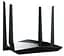 Бездротовий маршрутизатор Netis NX10 AX1500 Wi-Fi 6 MU-MIMO Gigabit Router (6910606) - мініатюра 4