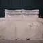 Простыня на резинке MirSon Imperial Tencel №03 180х190 см Creamy (2200010754124) - миниатюра 5