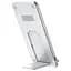 Бездротовий зарядний пристрій Baseus Three-coil Desktop Holder WXHSD-B02 White - мініатюра 3