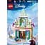 Конструктор LEGO Disney Замерзлий замок в королівстві Ерендел 177 деталей (43265) - мініатюра 1
