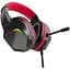 Навушники GamePro HS311 RGB Black/Red (HS311) - мініатюра 5